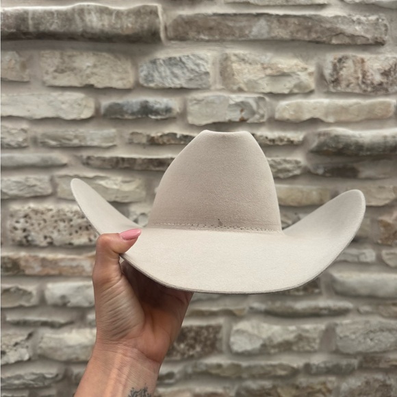 Silver belly Cowboy Hat - Picture 2 of 6